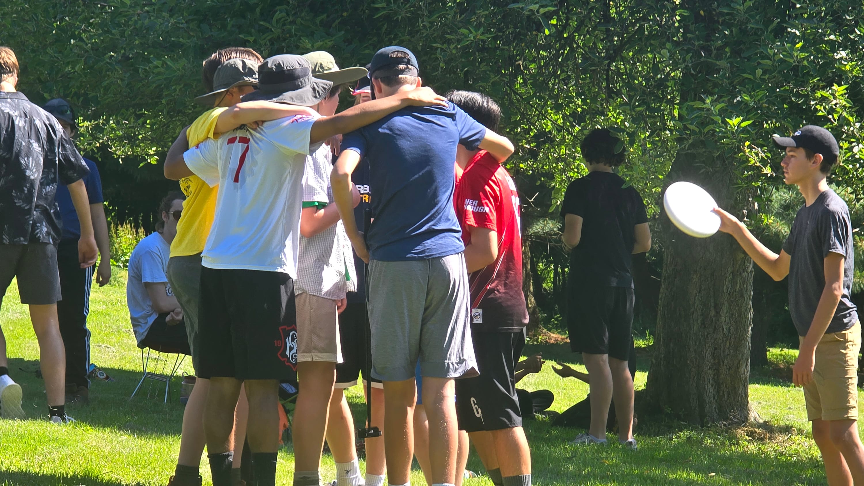 Troop Olympics – May 2025