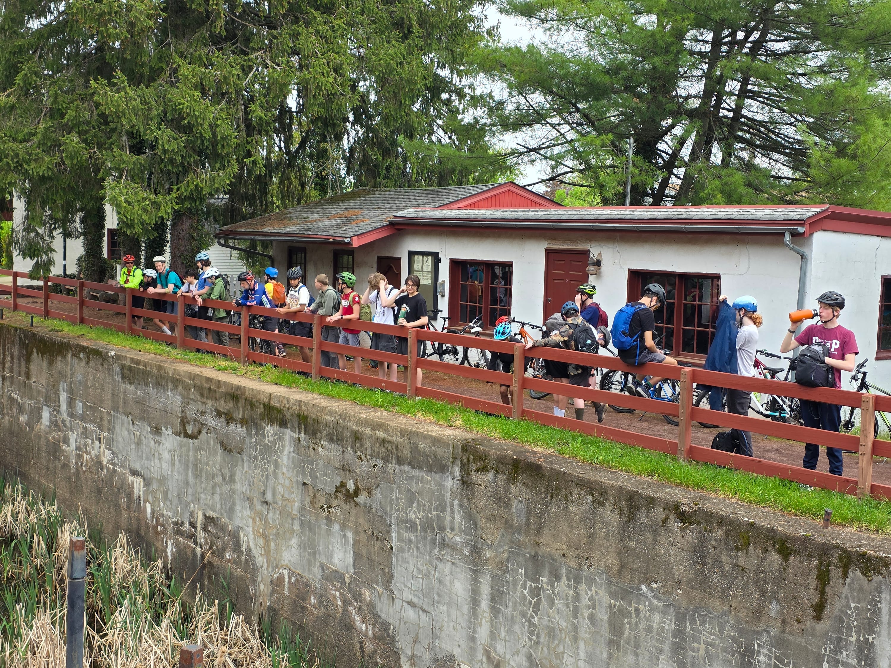 Bike Hike – April 2025